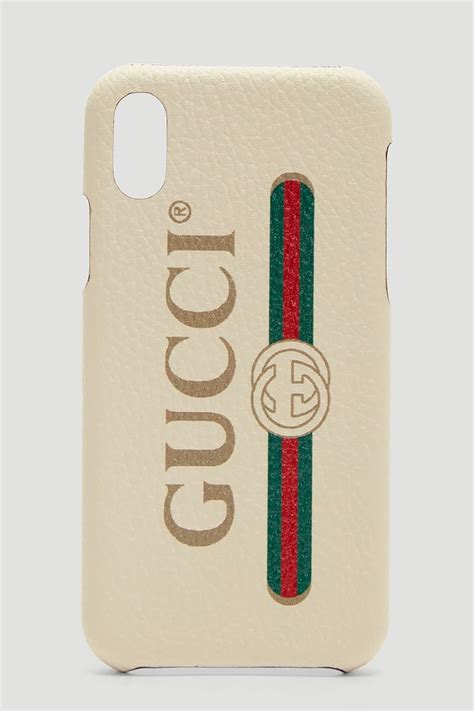 gucci iphone x skin|gucci iphone cases for men.